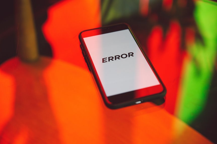 check area around phone
