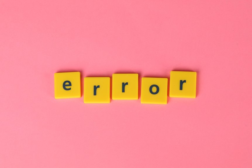 effective error handling strategies