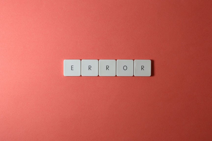useful approach for unexpected errors